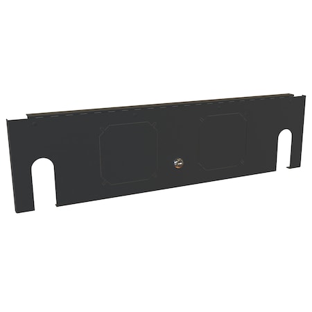 Hammond 3U SDC CABLE ENTRY/FAN DOOR SDC3USD